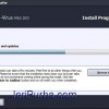 AVG 2013 Antivirus Free Proses Install