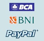 Kode Bank Indonesia dan Paypal
