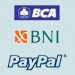 Kode Bank Indonesia dan Paypal