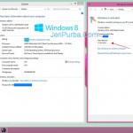 License Key Asli Windows 8 di PC Komputer AMD Athlon