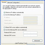 DNS Telkom Speedy