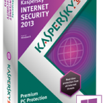 Kaspersky Internet Security 2013 for Windows 8