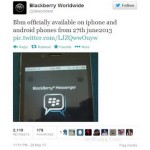 Aplikasi BBM untuk Android