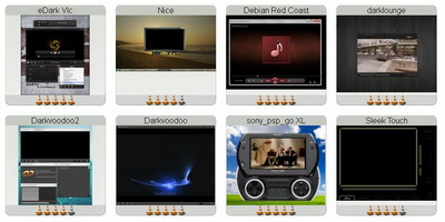 Download Skins VLC Media Player