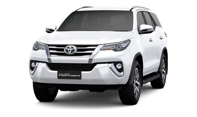 Harga Toyota Fortuner Terbaru 2019