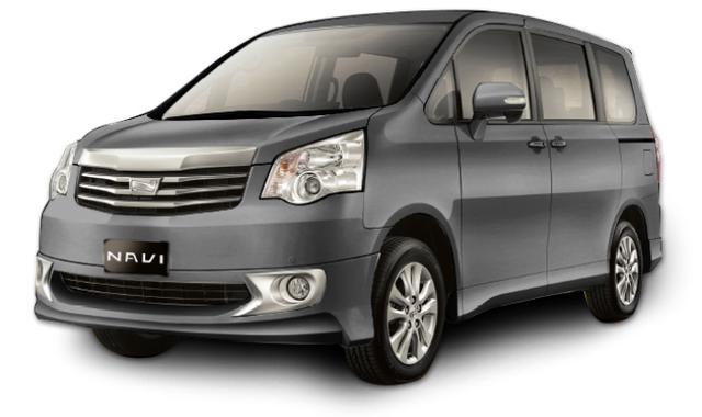 Harga Toyota NAV1 Terbaru 2019