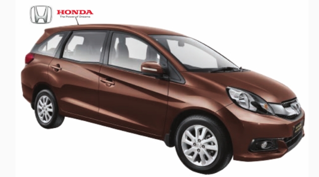 Tipe - Pilihan Warna Dan Harga Honda Mobilio 2015