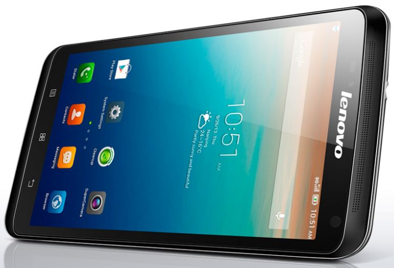 Harga Lenovo S930 di Indonesia