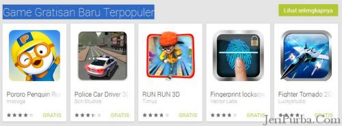 Game Gratisan Baru Terpopuler