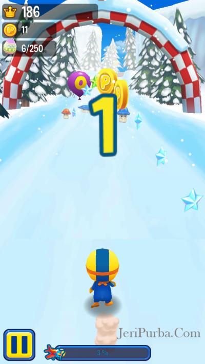 Kumpulkan Poin Game Pororo Untuk Android