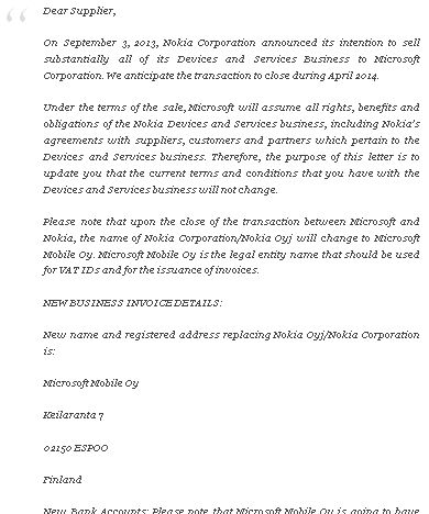 Ponsel Nokia Tidak Ada Lagi