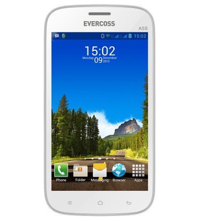 Evercoss A5S, Hp Android Jelly Bean dibawah 1 Juta