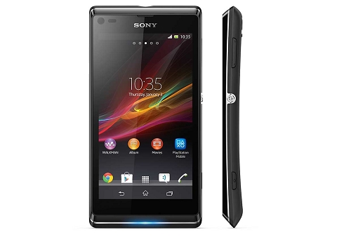 Harga Sony Xperia L
