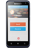 Spesifikasi HP Android dan Harga Lenovo A526 Dual SIM