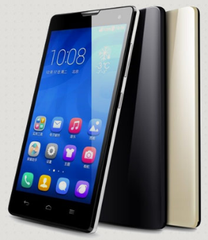 Spesifikasi Huawei Honor 3C