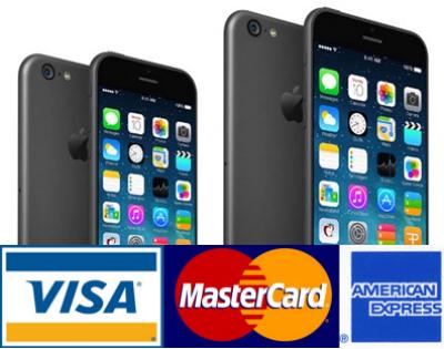 Fungsi iPhone 6 Sebagai Kartu Kredit Dan Alat Pembayaran Nirkabel