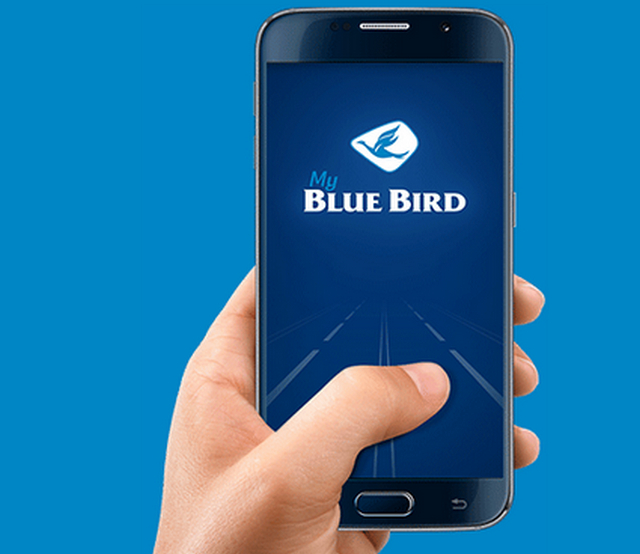 Cara Memesan Taxi Blue Bird Menggunakan Aplikasi Blue Bird Atau Via Telepon  - Call Center | Jeripurba.com