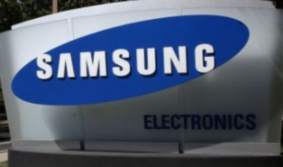 Kantor Samsung di Korea Selatan