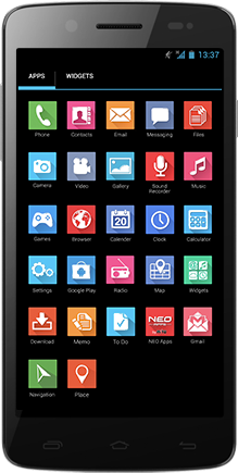 Spesifikasi Mito Fantasy U A60