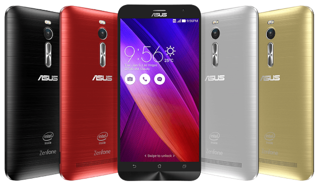 Spesifikasi Asus Zenfone 2 Mini