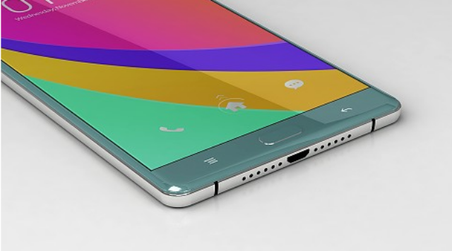 Desain Oppo R7