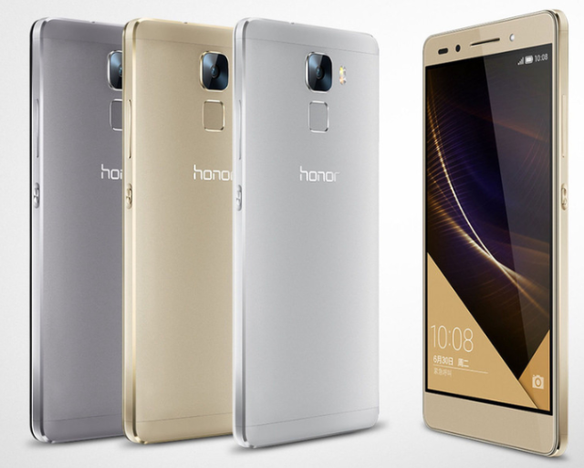 Spesifikasi dan Harga Huawei Honor 7