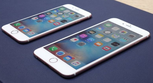 Berapa Harga iPhone 6s dan Harga iPhone 6s Plus 16/64/128 