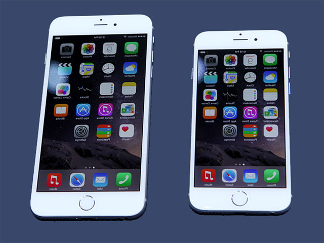 Ini Perbedaan Spesifikasi Antara iPhone 6s dan iPhone 6s 