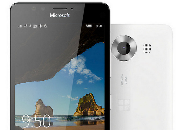 Spesifikasi Lumia 950