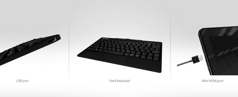 Keyboard Axioo Windroid 10G+