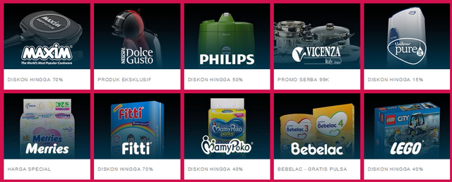 Diskon Lazada