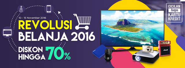 Diskon dan Promo Bhinneka