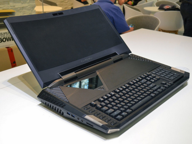 Ini Spesifikasi dan Harga Laptop Gaming Acer Predator 21 X