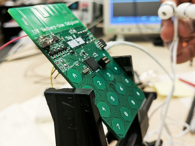 Smartphone Tanpa Baterai