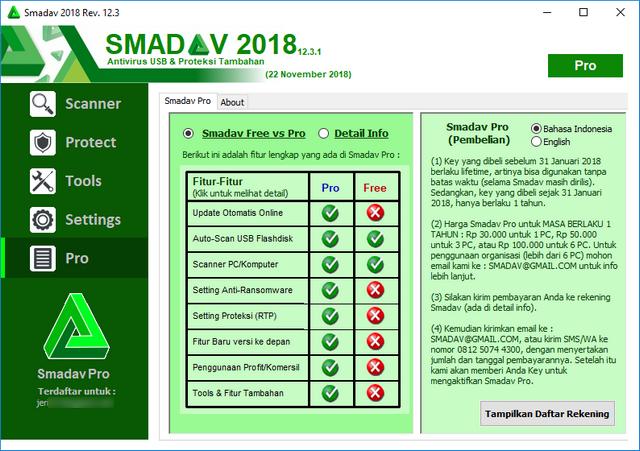 download smadav pro 2018 untuk laptop