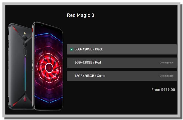 HP untuk Game Berat Nubia Red Magic 3 Sudah Bisa Dibeli ...
