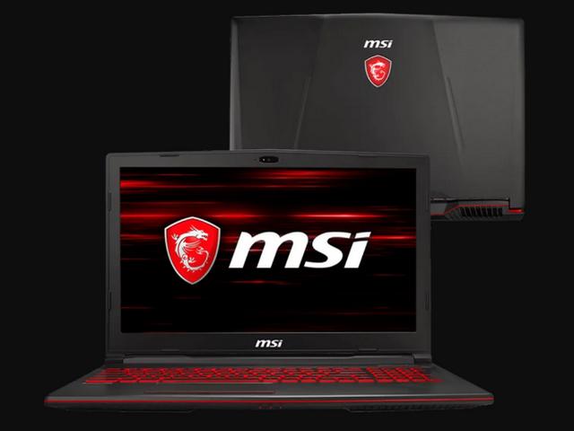 Spesifikasi Laptop MSI GL63 8RD-427