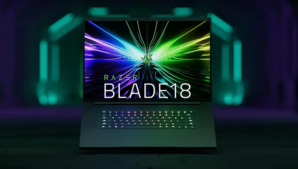 Laptop Gaming Razer Blade 18