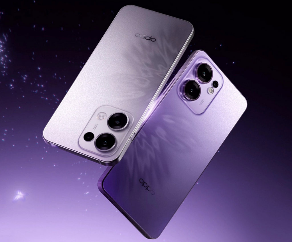 Harga Oppo Reno 13 5G dan Oppo 13F 5G