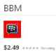 Aplikasi BBM Untuk Windows Phone Yang Tersedia Di Windows Store Ternyata Palsu