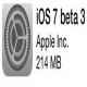 Apple iOS 7 Beta 3 Dirilis Sesuai Jadwal