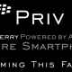 Ini Bocoran Gambar Dan Spesifikasi BlackBerry Priv Android Yang Terbaru