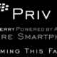 Ini Bocoran Gambar Dan Spesifikasi BlackBerry Priv Android Yang Terbaru