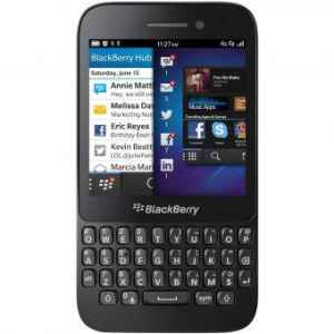 Blackberry Q5 Warna Hitam – Diskon