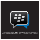 BBM For Windows Phone Sudah Dapat Di Download Di Windows Phone Store