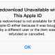 Cara Mengatasi Masalah ‘Redownload Unavailable’ Di App Store iPhone