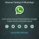 Download dan Cara Instal Aplikasi WhatsApp