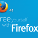 Offline Download Firefox 41 Final Terbaru, Bawa Fitur Chatting