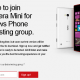 Opera Mini Untuk Windows Phone Segera Dirilis, Daftar dan Download Disini