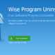 Download Wise Program Uninstaller, Alternatif Revo Uninstaller Pro